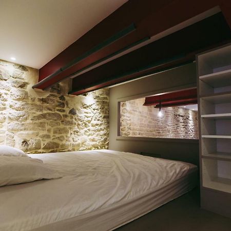Big Studio Apartment Dijon Exterior foto