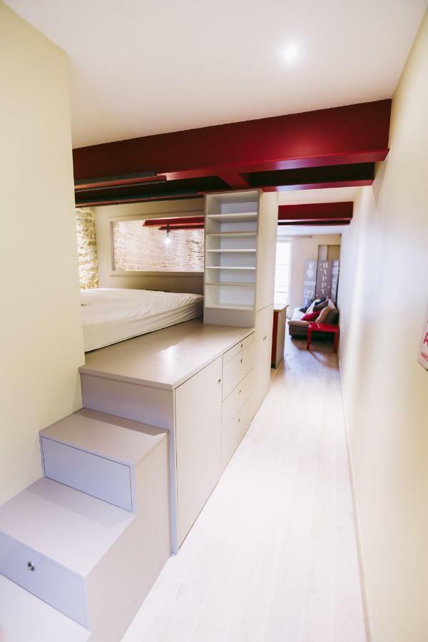 Big Studio Apartment Dijon Exterior foto