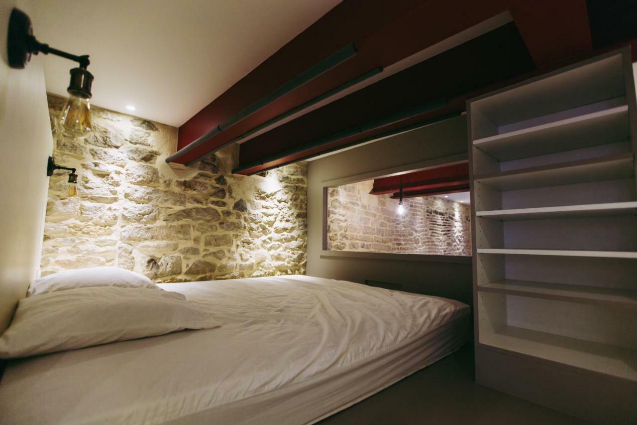 Big Studio Apartment Dijon Exterior foto