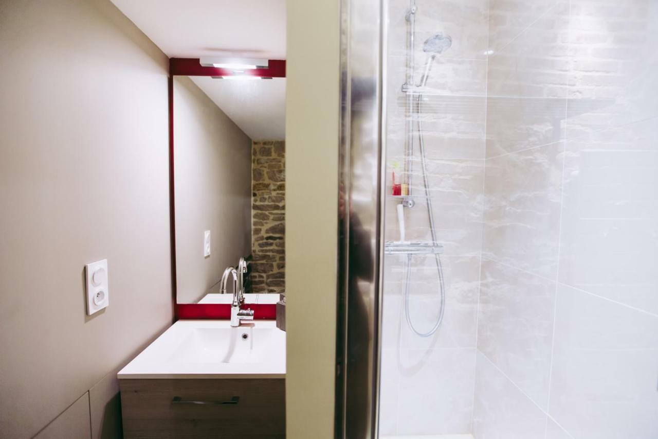 Big Studio Apartment Dijon Exterior foto