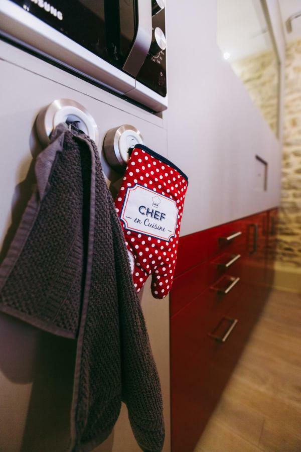 Big Studio Apartment Dijon Exterior foto