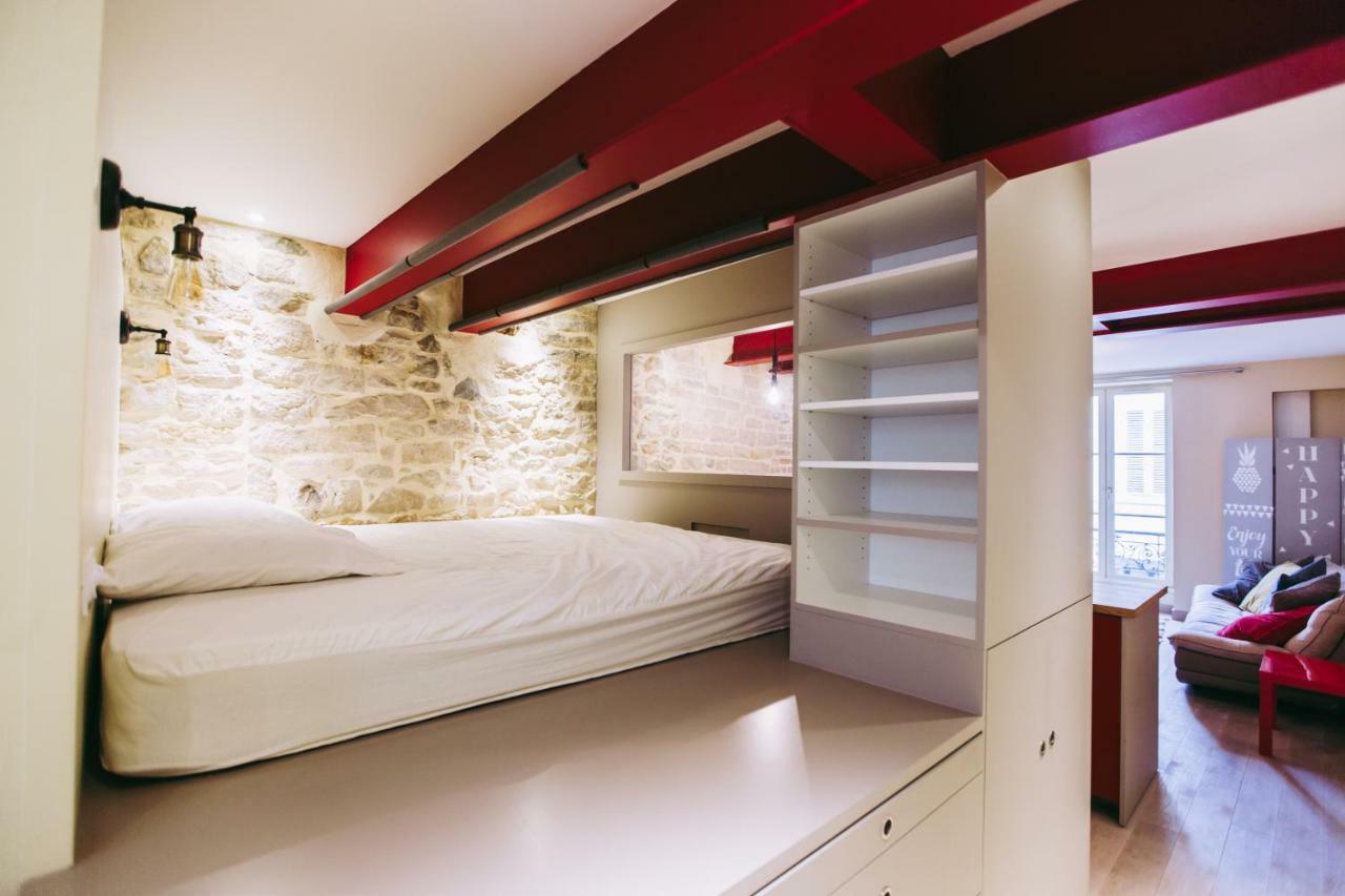 Big Studio Apartment Dijon Exterior foto